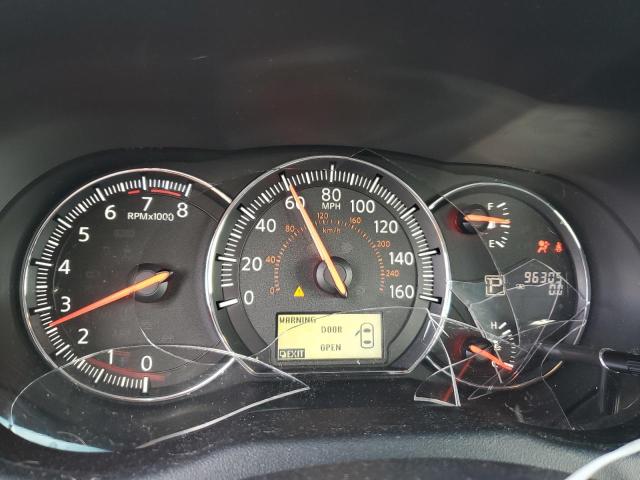 Photo 9 from auction – 2014 NISSAN MAXIMA S with VIN 1N4AA5AP5EC458056