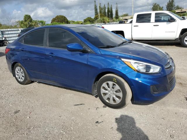 Photo 4 from auction – 2016 HYUNDAI ACCENT SE with VIN KMHCT4AE7GU103680