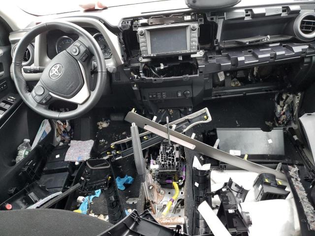 Photo 8 from auction – 2016 TOYOTA RAV4 LIMIT with VIN 2T3DFREV8GW484143
