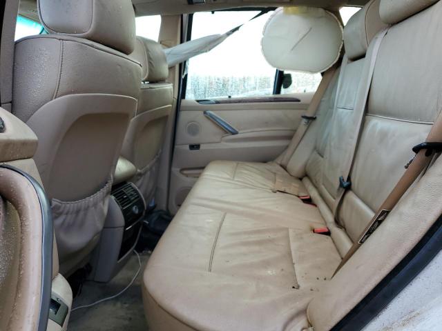 Photo 11 from auction – 2005 BMW X5 3.0I with VIN 5UXFA13595LY22191