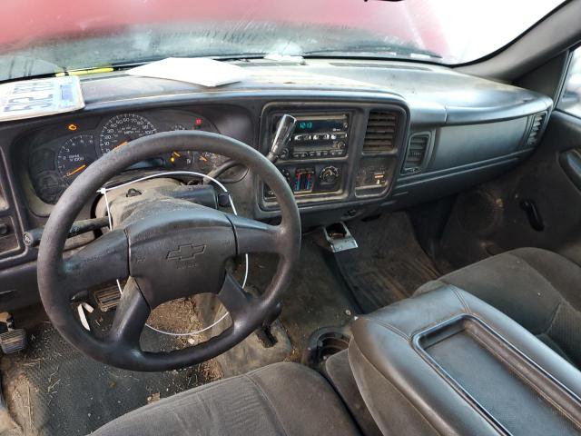 Photo 8 from auction – 2003 CHEVROLET SILVERADO with VIN 1GCEK14V93Z295594