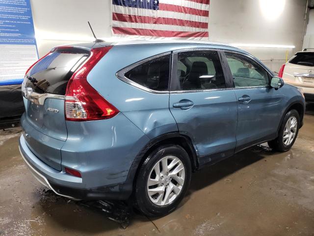 Photo 3 from auction – 2016 HONDA CR-V EXL with VIN 2HKRM4H78GH720096