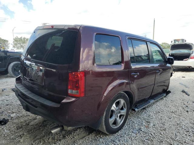 Photo 3 from auction – 2013 HONDA PILOT EXL with VIN 5FNYF3H59DB020824