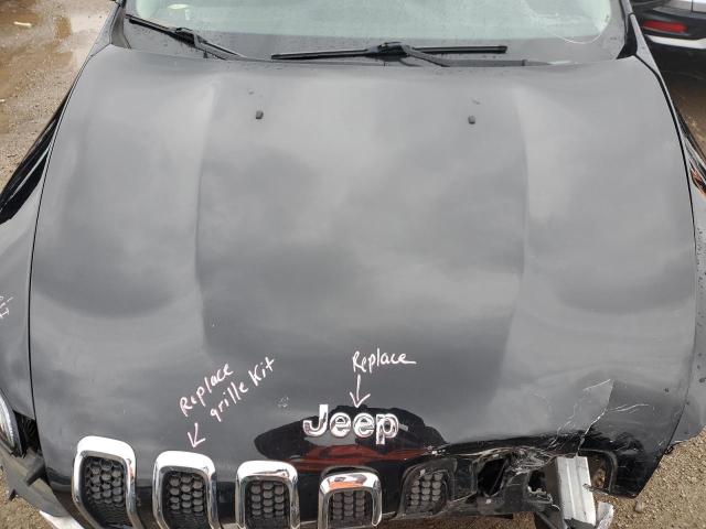 Photo 12 from auction – 2018 JEEP CHEROKEE L with VIN 1C4PJMLB7JD607376