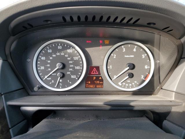 Photo 9 from auction – 2004 BMW 530 I with VIN WBANA73584B066905