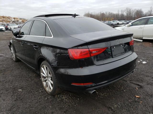 Photo 2 from auction – 2015 AUDI A3 with VIN WAUBFGFF9F1041528