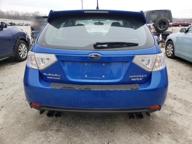 Photo 6 from auction – 2014 SUBARU IMPREZA WR with VIN JF1GR7E61EG200884