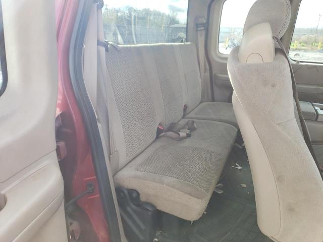 Photo 10 from auction – 2002 FORD F150 with VIN 1FTRX17262NB28751