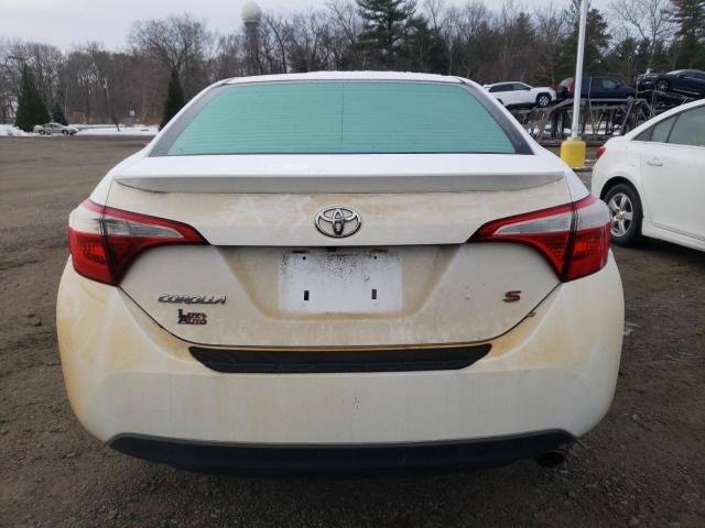 Photo 6 from auction – 2016 TOYOTA COROLLA L with VIN 2T1BURHE5GC691818