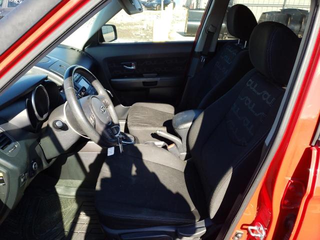 Фото 7 с аукциона – 2012 KIA SOUL + с VIN KNDJT2A60C7415471