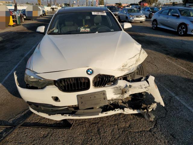 Photo 5 from auction – 2017 BMW 330 I with VIN WBA8B9G52HNU50179