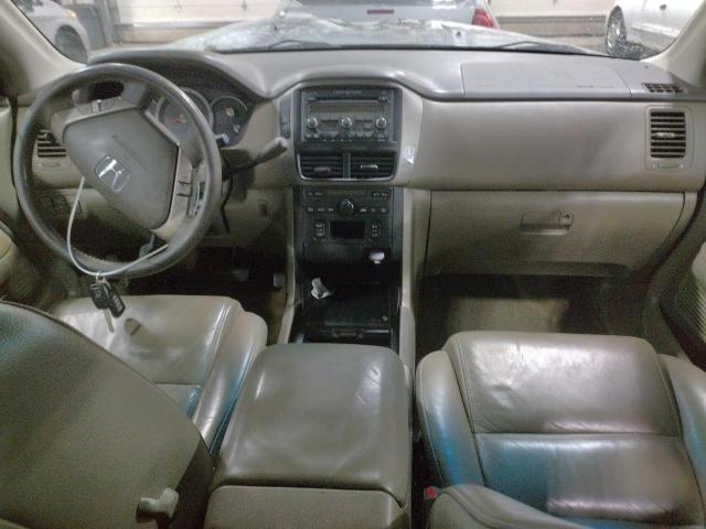 Photo 8 from auction – 2008 HONDA PILOT EXL with VIN 5FNYF18518B004367