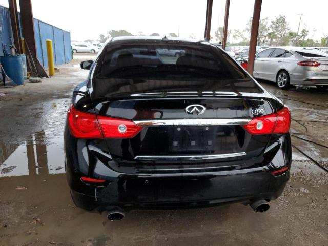 Photo 6 from auction – 2016 INFINITI Q50 BASE with VIN JN1CV7AP5GM200445