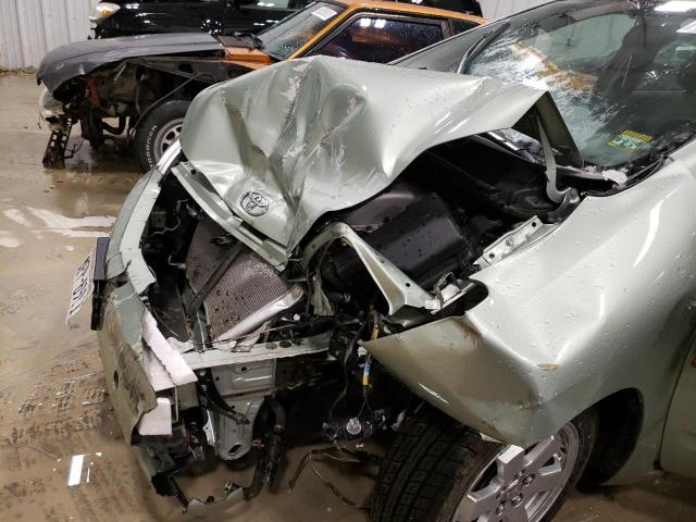 Photo 11 from auction – 2009 TOYOTA PRIUS with VIN JTDKB20U897859634