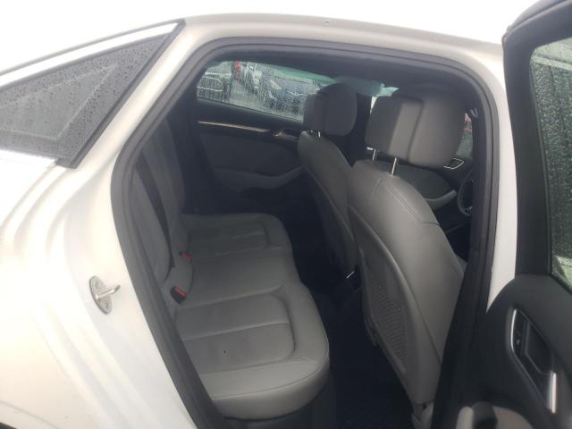 Photo 10 from auction – 2018 AUDI A3 PREMIUM with VIN WAUGUGFF9J1025883