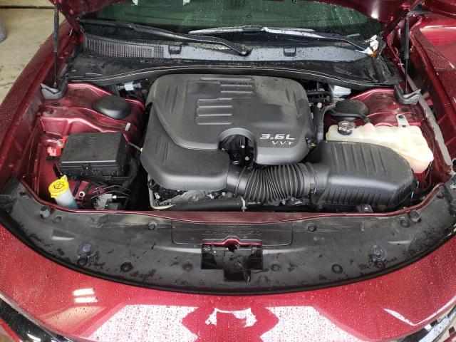 Photo 11 from auction – 2017 DODGE CHARGER SX with VIN 2C3CDXJG9HH516035