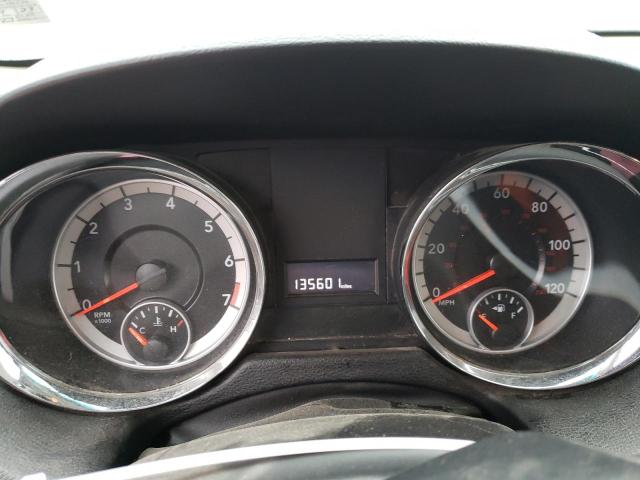 Photo 9 from auction – 2012 DODGE GRAND CARA with VIN 2C4RDGCG5CR373249