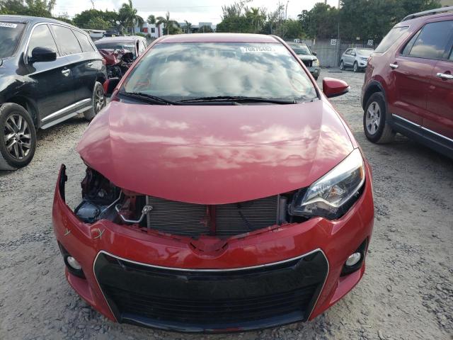 Photo 5 from auction – 2015 TOYOTA COROLLA L with VIN 2T1BURHE1FC360023
