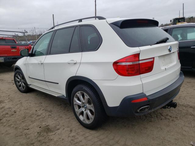 Photo 2 from auction – 2008 BMW X5 4.8I with VIN 5UXFE83588LZ36183
