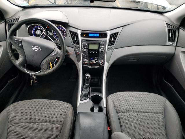 Photo 8 from auction – 2011 HYUNDAI SONATA GLS with VIN 5NPEB4AC6BH144397