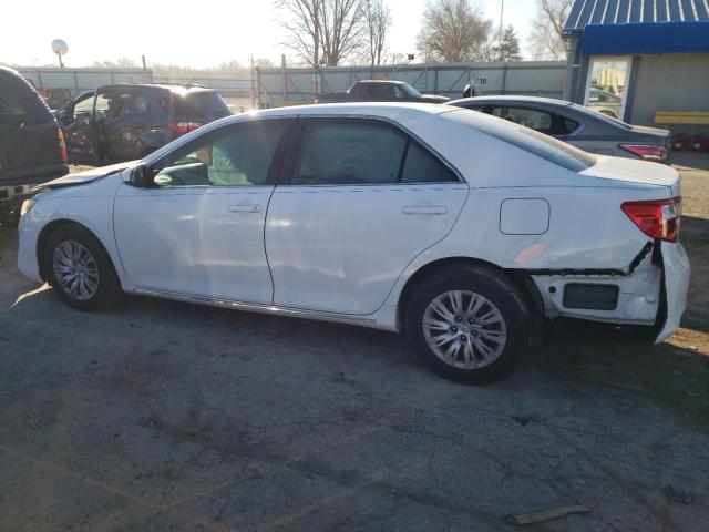 Photo 2 from auction – 2012 TOYOTA CAMRY BASE with VIN 4T4BF1FK1CR207811