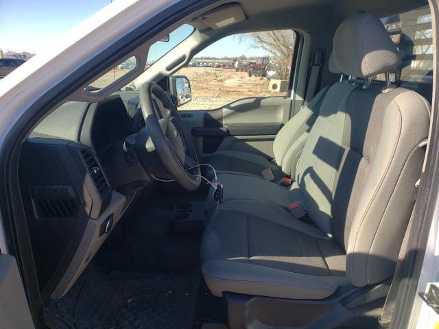 Photo 7 from auction – 2018 FORD F150 with VIN 1FTMF1E50JKF41906