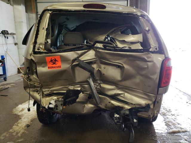 Photo 6 from auction – 2003 CHRYSLER TOWN & COU with VIN 2C4GP44L93R230281