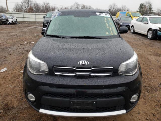 Photo 5 from auction – 2018 KIA SOUL + with VIN KNDJP3A50J7903964