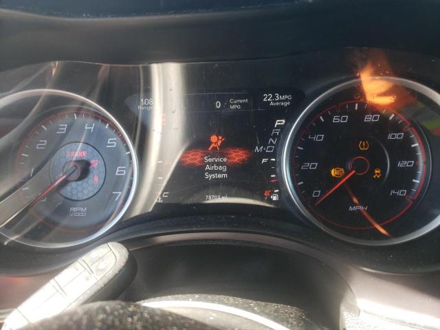 Photo 9 from auction – 2015 DODGE CHARGER SE with VIN 2C3CDXBG2FH790334