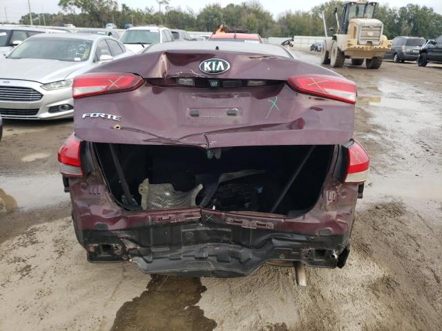 Photo 6 from auction – 2017 KIA FORTE LX with VIN 3KPFL4A73HE069417