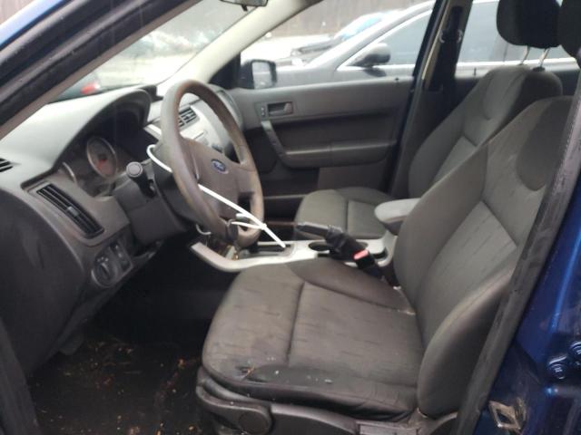 Photo 7 from auction – 2009 FORD FOCUS SE with VIN 1FAHP35N49W173041