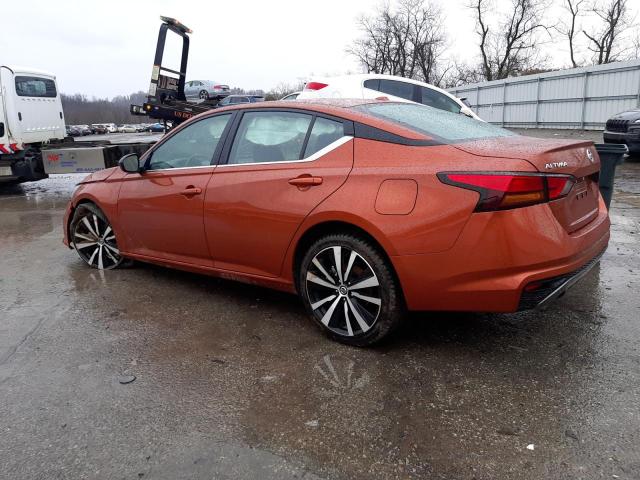 Photo 2 from auction – 2022 NISSAN ALTIMA SR with VIN 1N4BL4CW1NN369103