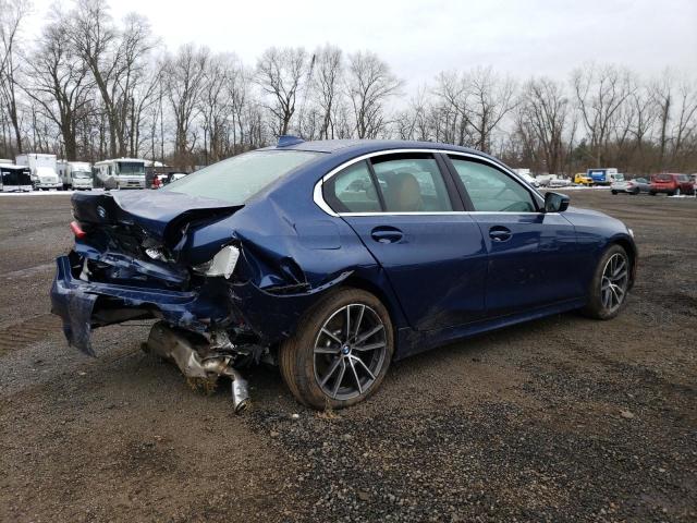 Photo 3 from auction – 2021 BMW 330I with VIN 3MW5R7J06M8B84873