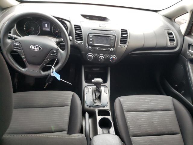 Photo 8 from auction – 2017 KIA FORTE LX with VIN 3KPFL4A73HE069417