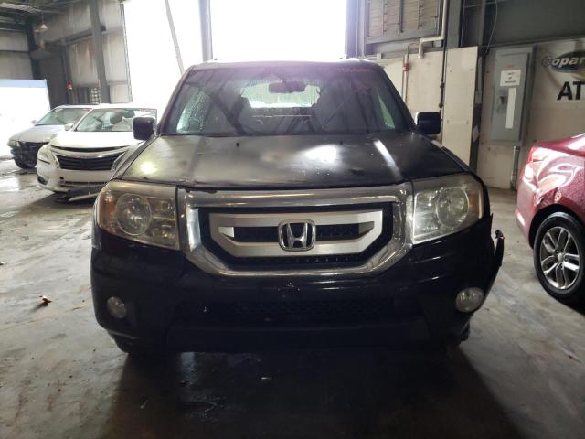 Photo 5 from auction – 2010 HONDA PILOT EXL with VIN 5FNYF3H58AB015738