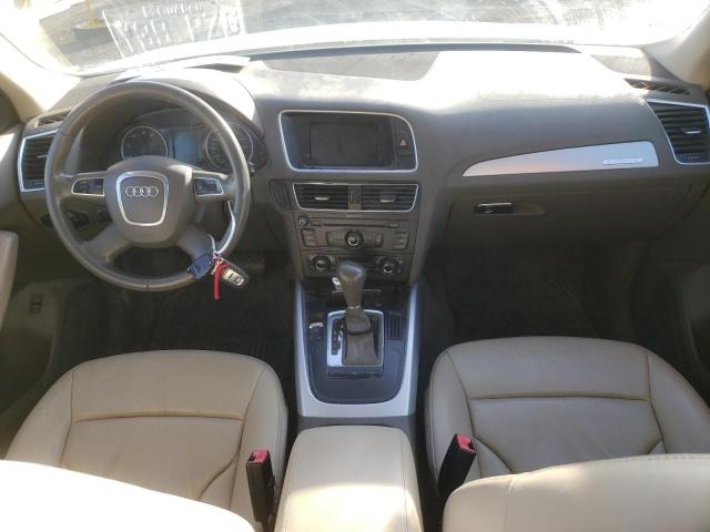 Photo 8 from auction – 2011 AUDI Q5 PREMIUM with VIN WA1LFCFP1BA038099