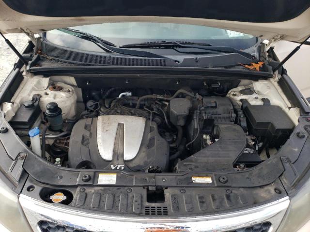 Photo 12 from auction – 2011 KIA SORENTO BA with VIN 5XYKTDA28BG144223