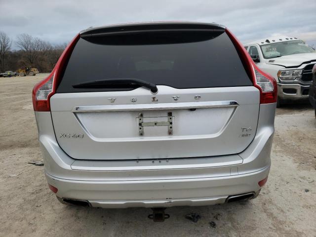 Photo 6 from auction – 2014 VOLVO XC60 T6 with VIN YV4902DZ2E2545136