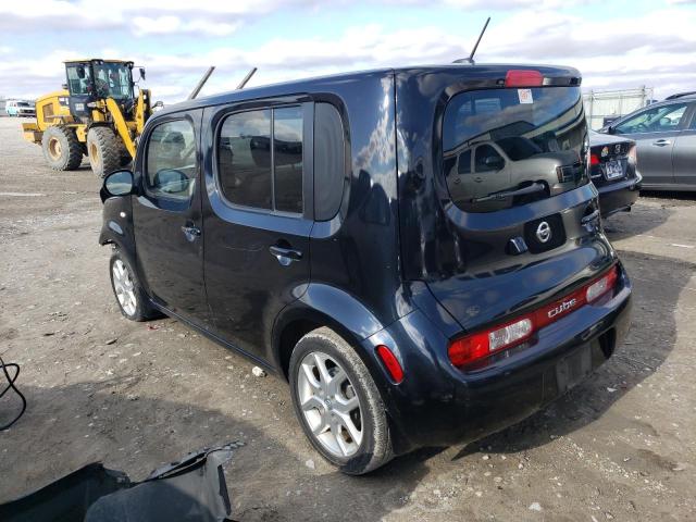 Photo 2 from auction – 2010 NISSAN CUBE BASE with VIN JN8AZ2KRXAT157525
