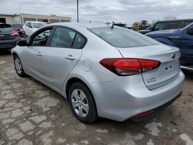 Photo 2 from auction – 2017 KIA FORTE LX with VIN 3KPFK4A77HE083744