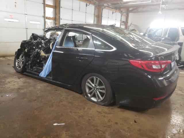 Photo 2 from auction – 2015 HYUNDAI SONATA SE with VIN 5NPE24AF1FH243788