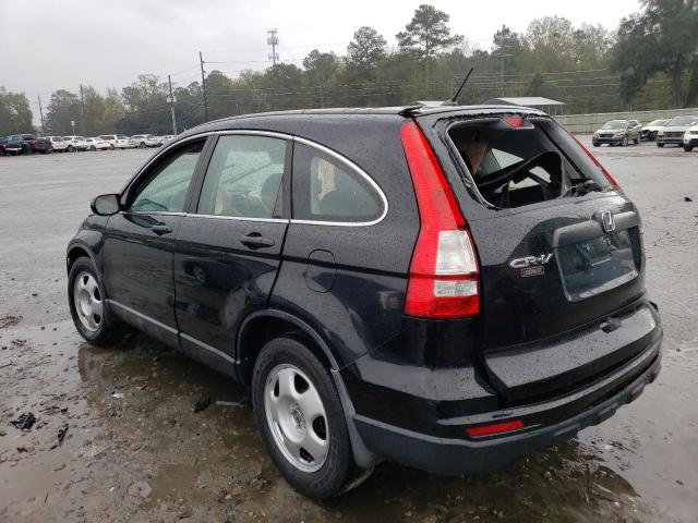 Photo 2 from auction – 2011 HONDA CR-V LX with VIN 5J6RE4H33BL115668