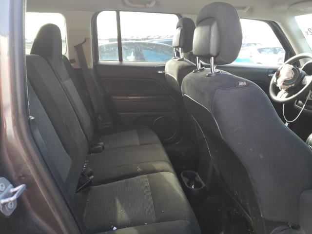 Photo 11 from auction – 2016 JEEP PATRIOT SP with VIN 1C4NJPBA4GD669408