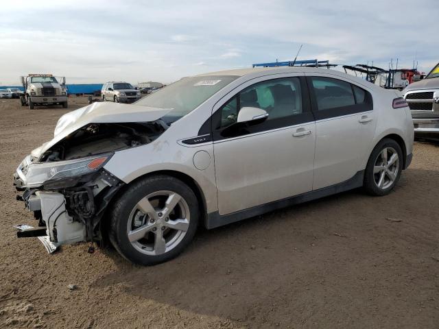 CHEVROLET VOLT 2014 with VIN 1G1RD6E47EU169046 - Photo from auction