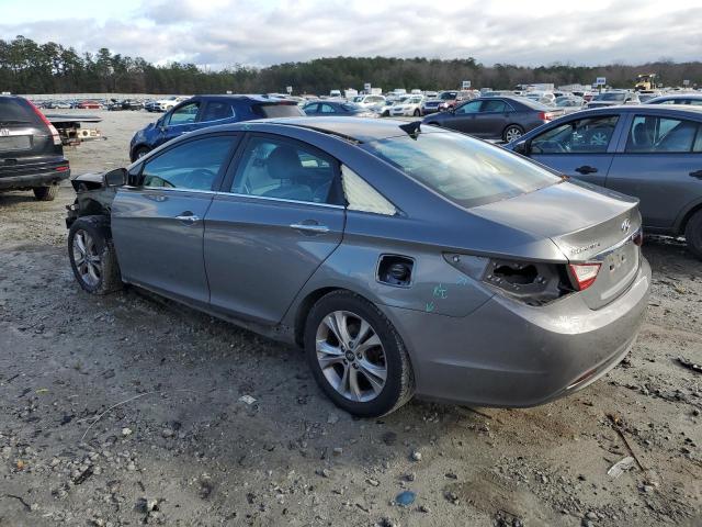 صورة رقم 2 من المزاد - 2013 HYUNDAI SONATA مع VIN 5NPEC4AC6DH579145