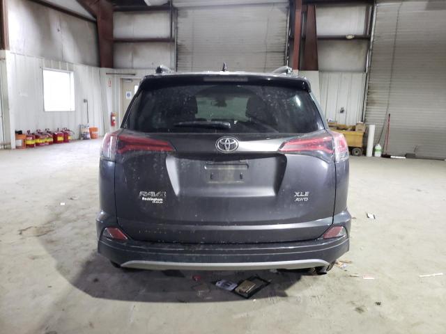 Photo 6 from auction – 2017 TOYOTA RAV4 XLE with VIN JTMRFREVXHJ715937