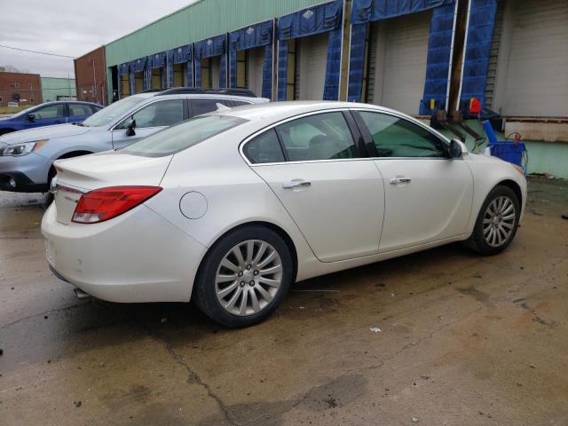 Photo 3 from auction – 2012 BUICK REGAL PREM with VIN 2G4GS5EV0C9211991