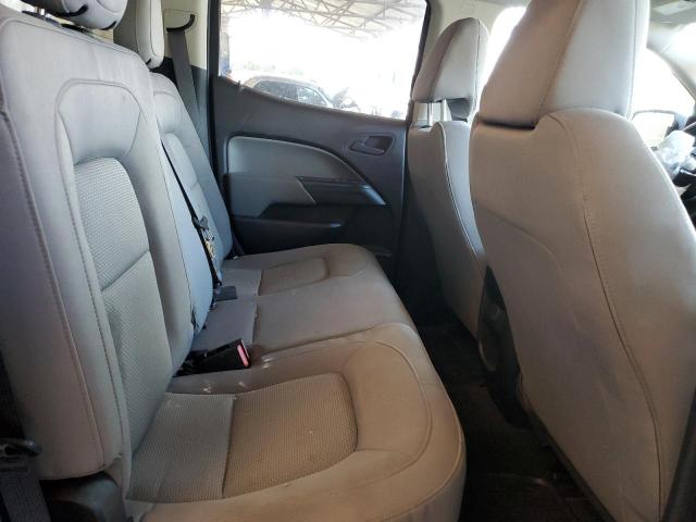 Photo 10 from auction – 2016 GMC CANYON with VIN 1GTG5BE34G1373626