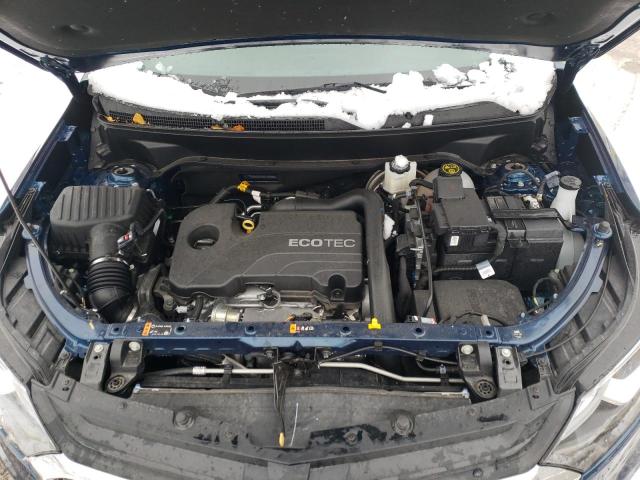 Photo 11 from auction – 2021 CHEVROLET EQUINOX LT with VIN 3GNAXKEV2ML310408
