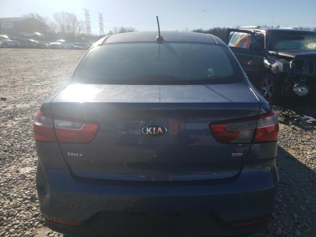 Photo 6 from auction – 2016 KIA RIO LX with VIN KNADM4A37G6646694